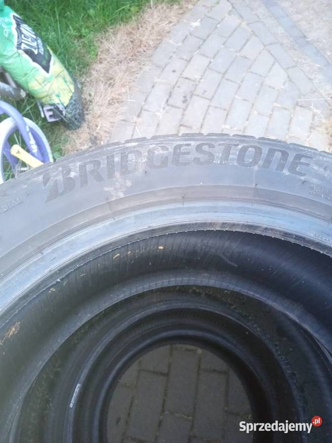 Opony letnie Bridgestone Turanza 2554518 Bridgestone