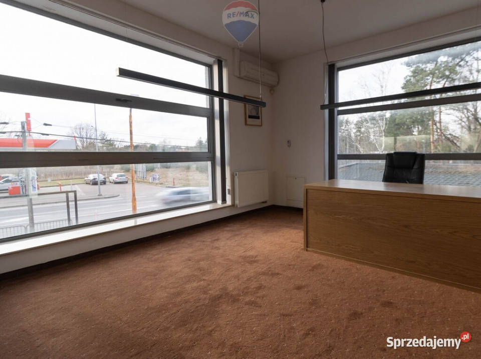 Posiadłość z potencjałem mieszkalnobiznesowym Sprzedaż mazowieckie Józefów