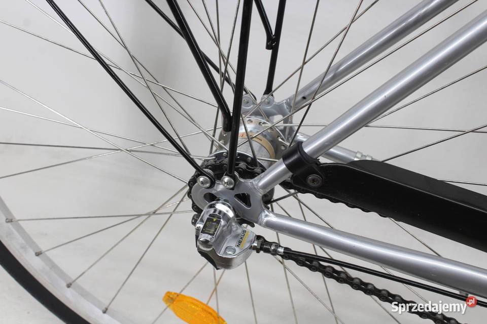 Miejski rower damski HERA 3 Biegi w piaście Rowery Milicz