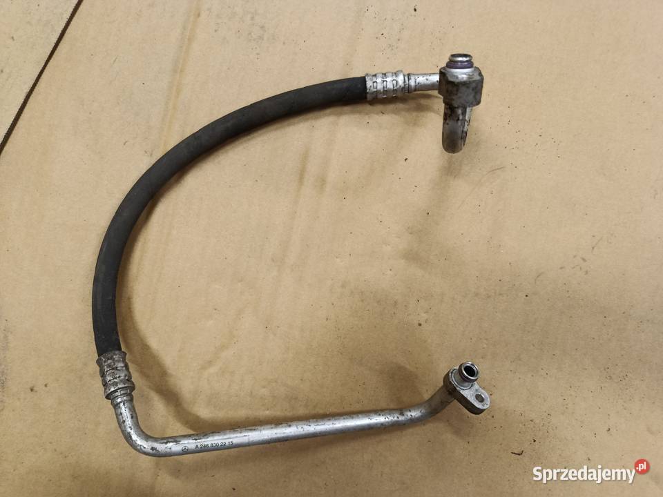 Przewód klimatyzacji Mercedes a klasa w 176 osobowe Długosiodło