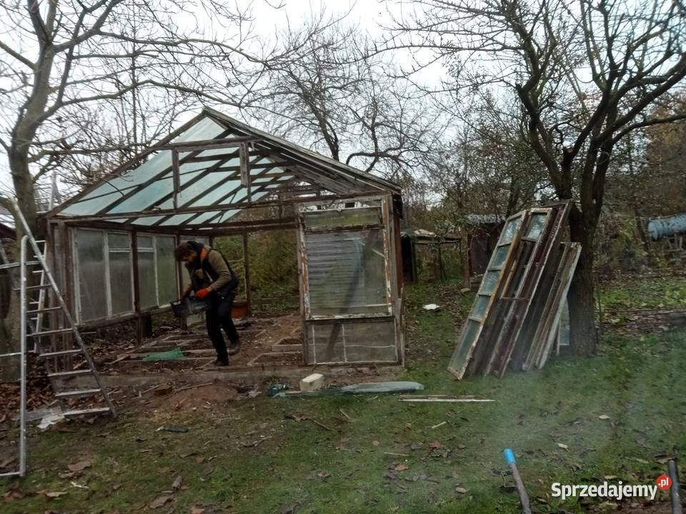 Rozbiórki budynków Wywóz odpadów Rozbiórki i wyburzenia Łódź