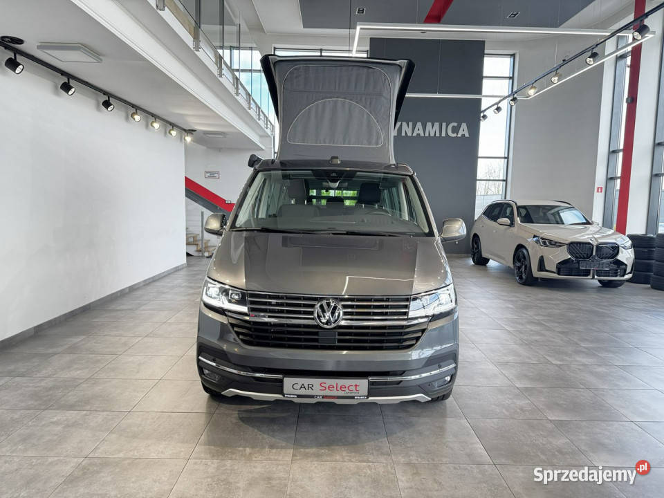 Volkswagen California Beach 20TDI 204 DSG małopolskie Myślenice