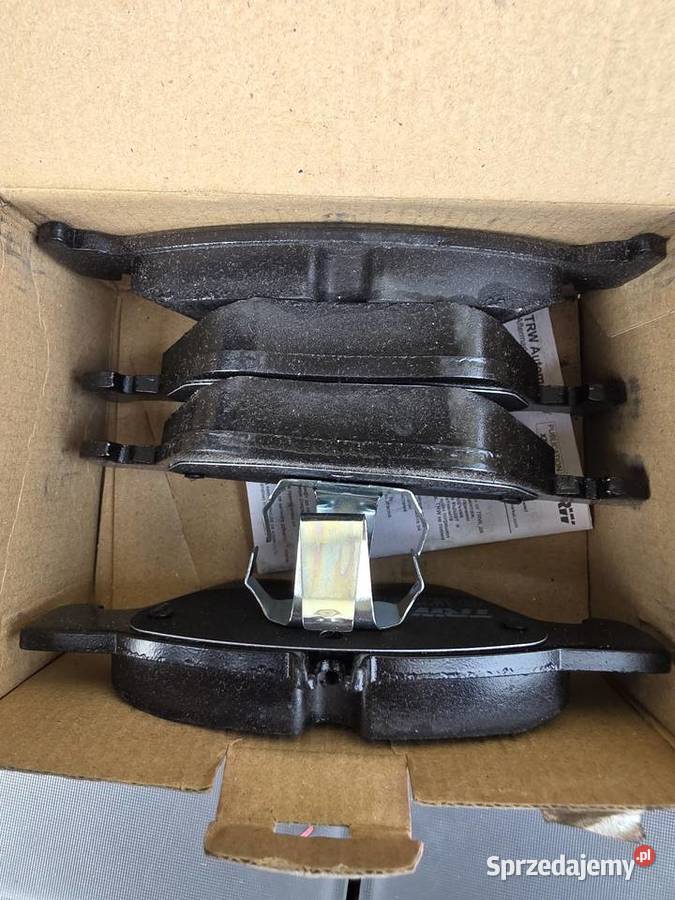 Klocki mercedes clk w208 sprzedam