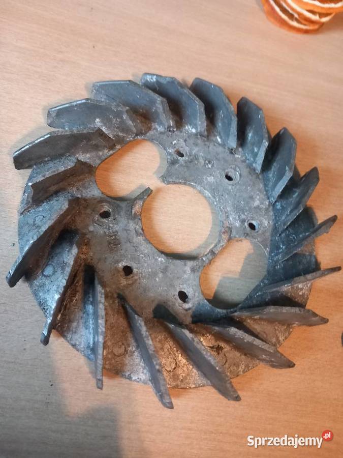 Wentylator I lewa klamka sprzęgła WFM OSA pomorskie Chojnice