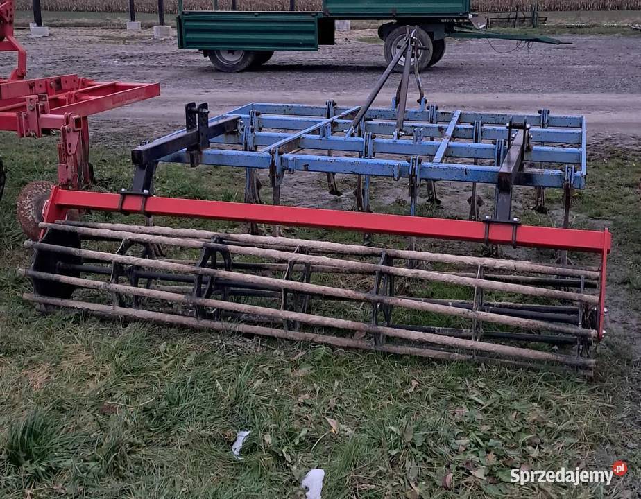 Bezorkowiec lemken 26m Lemken Tarnogród sprzedam