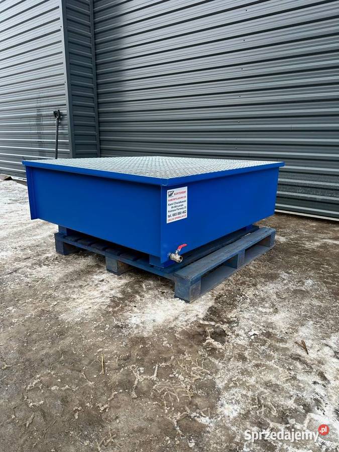 Wanna wychwytowa Kutno