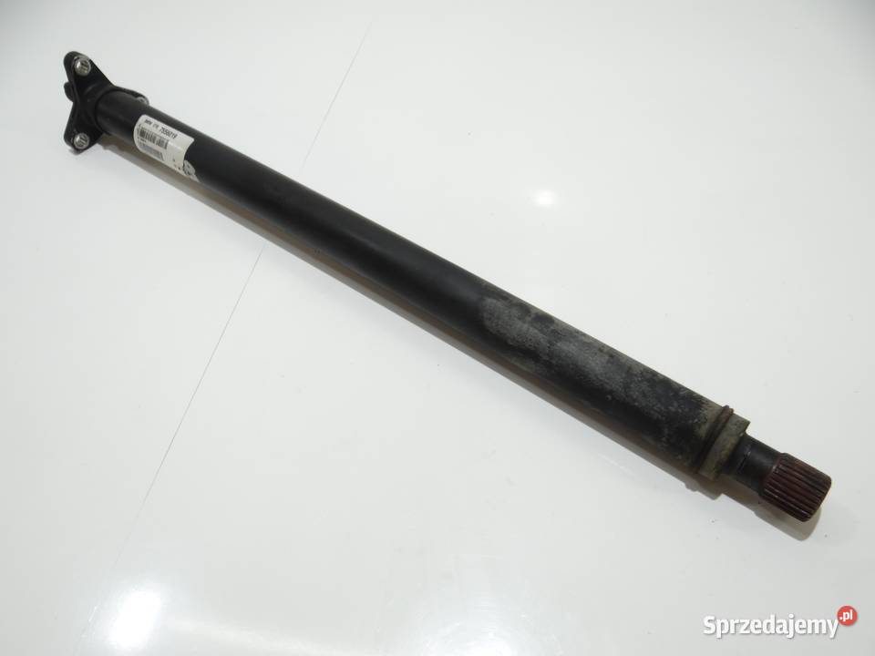 WAŁ NAPĘDOWY PRZEDNI BMW X5 E70 306D3 7556019 Strzyżewice sprzedam