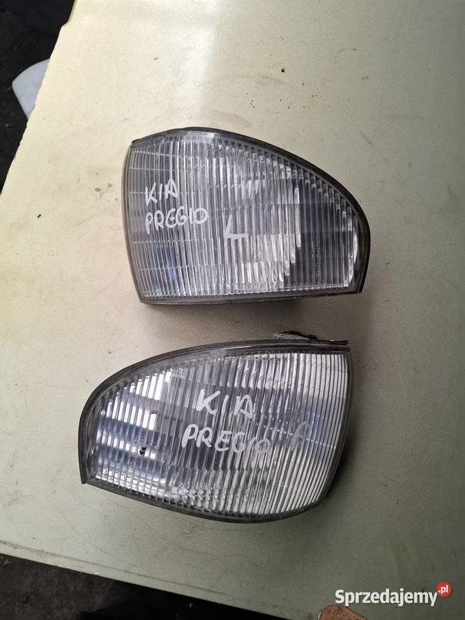 KIA PREGIO kierunkowskaz prawy lewy Kielce