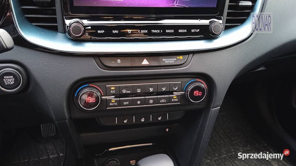 Kia Xceed 16 TGDI 150 TRIBUTE Auto Nowe CESJA Poznań