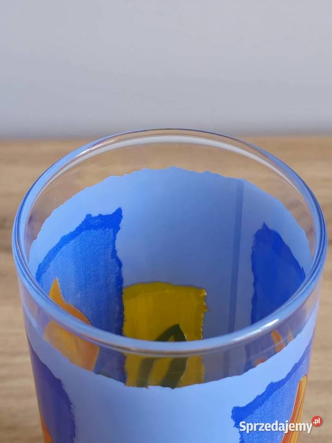 szklanka Luminarc Matys Flowery Tulip vintage