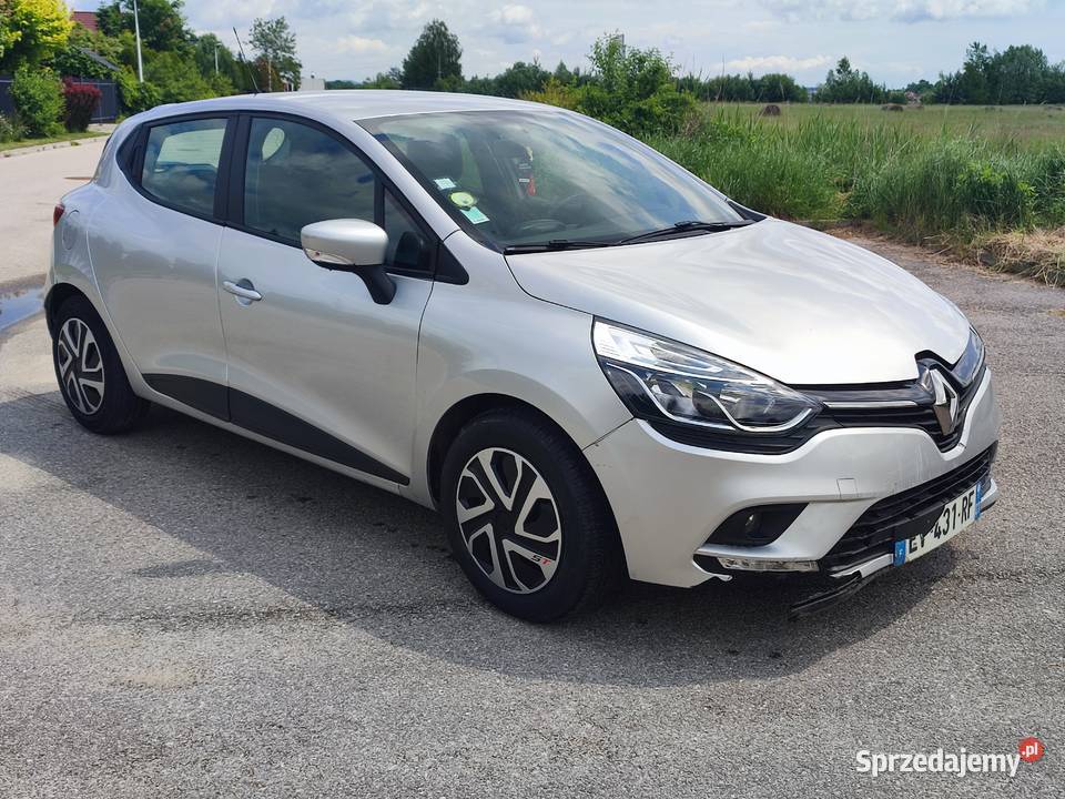 Renault Clio IV 15 dci 2018r 150000 Kielce