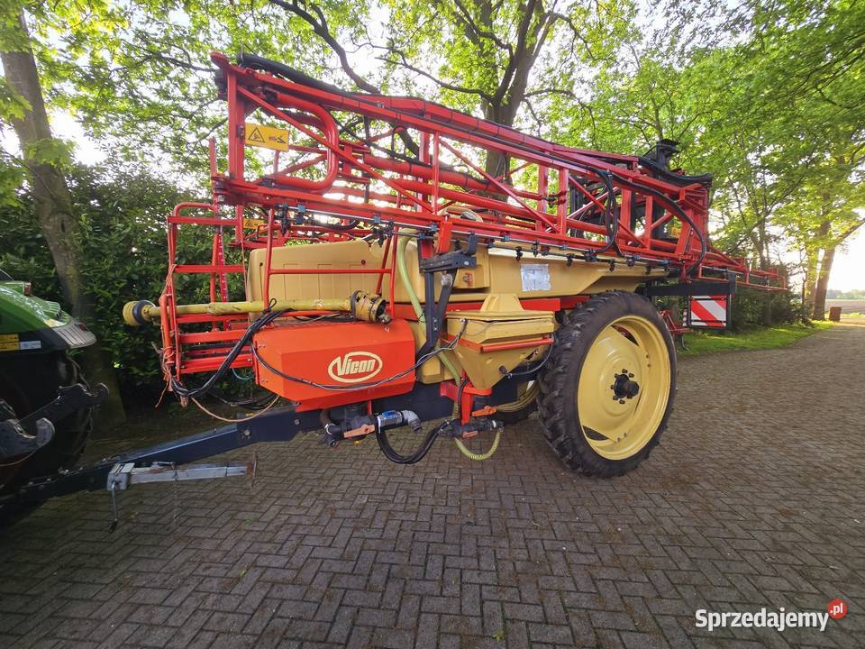 Opryskiwacz Vicon LS2504 import Niemcy Vicon Maków