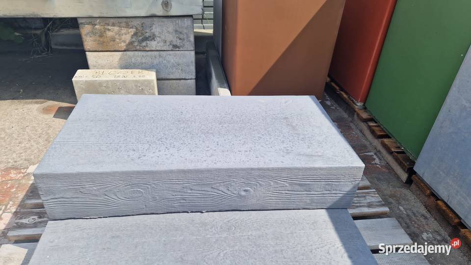 Stopień Schodowy Madera Wet Cast II gatunek mazowieckie Wielogóra sprzedam
