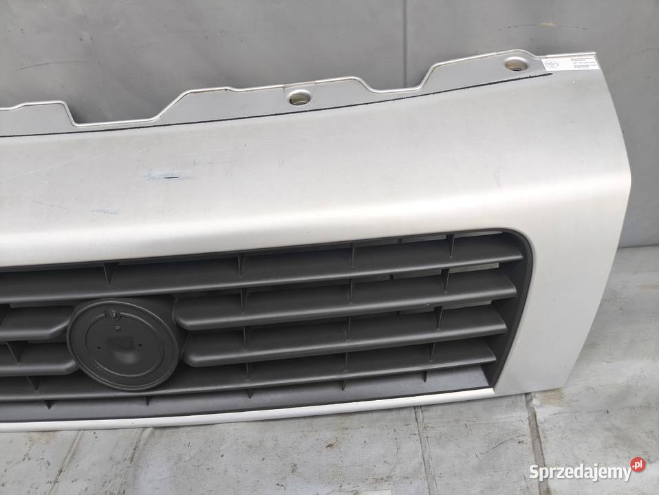 FIAT DUCATO III 3 GRILL ATRAPA osobowe Radom