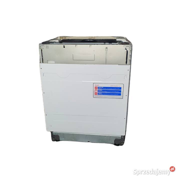 Zmywarka Sharp QWNI13I49EX do zabudowy 60 do zabudowy Częstochowa
