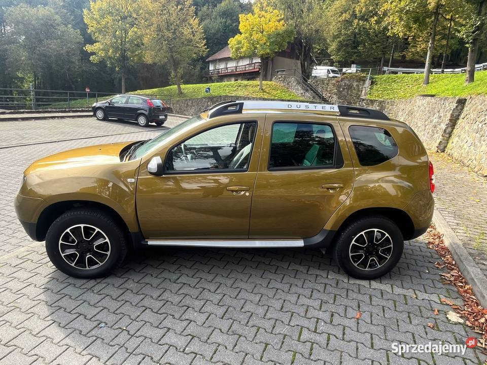 Dacia Duster 12 125 2WD Prestige radio Duster Kalwaria Zebrzydowska