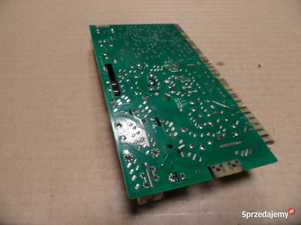 programator pralki electrolux EWT1266ESW AGD Radlin sprzedam