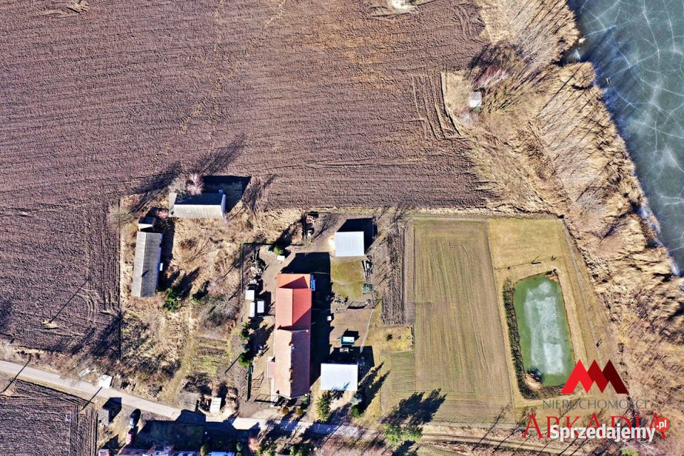 Grunt Siewiersk 3483m2 kujawsko-pomorskie