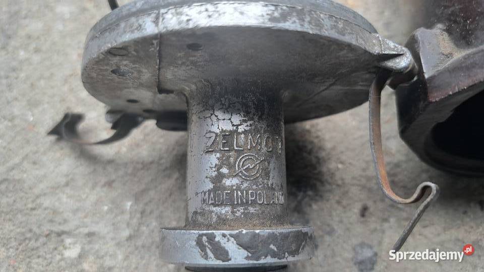 Aparat zapłonowy fiat 125p ST PRL Leszno