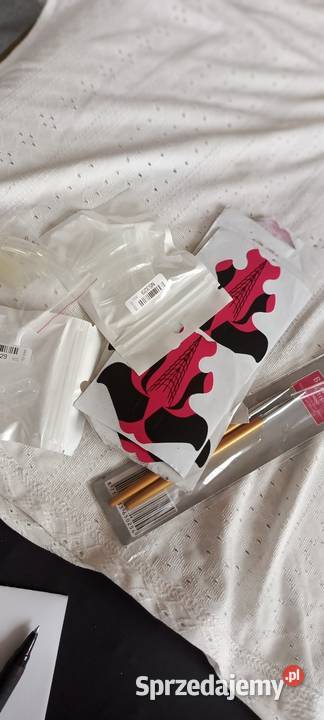 Zestaw UVLED do robienia paznokci Pozostałe Zamość