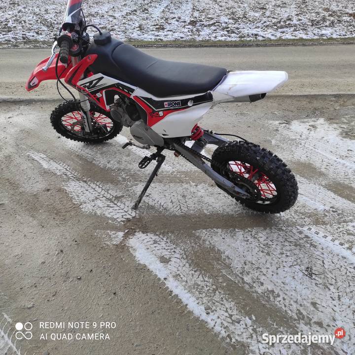 CRZ 140cc MRF Jasło