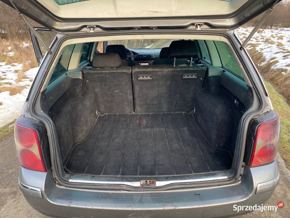 Volkswagen Passat B5 podkarpackie Krosno