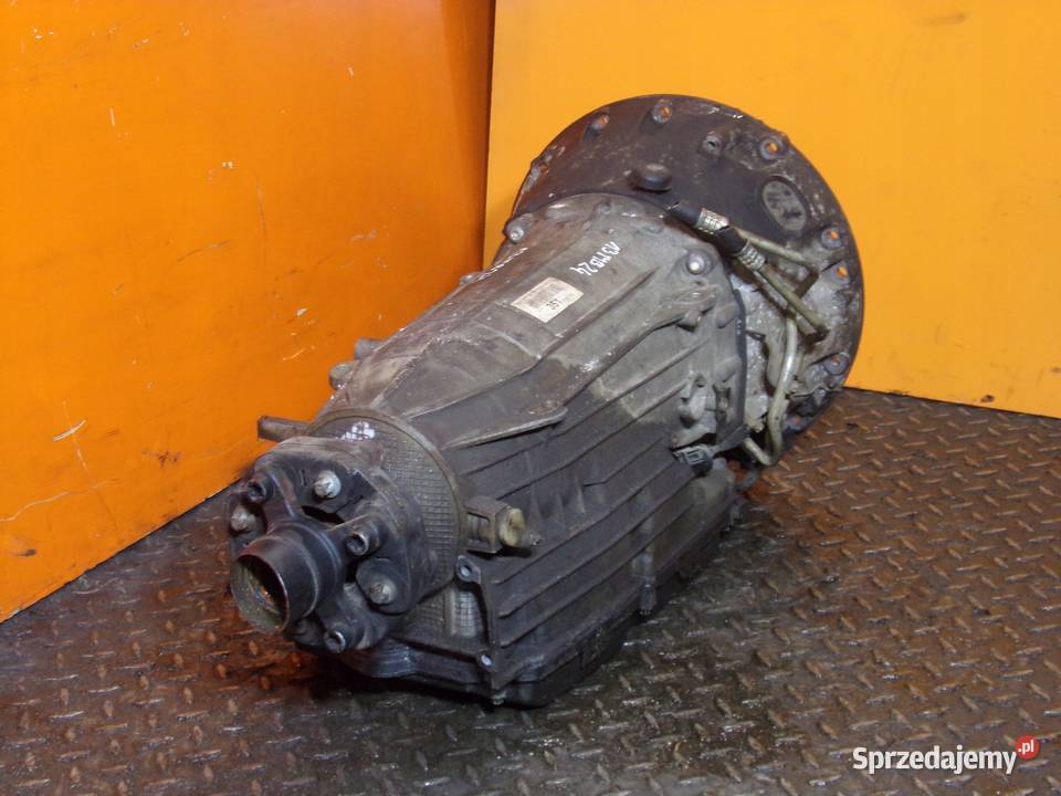 SPRINTER 22 CDI 18r 140 skrzynia biegow AUTOMAT Suków sprzedam