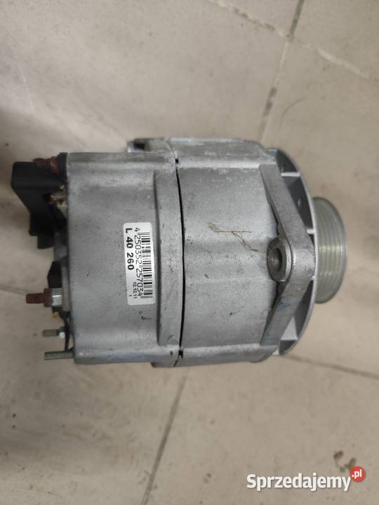 ALTERNATOR MERCEDES ACTROS MP2 MP3 ATEGO 24V Gościeradów Ukazowy