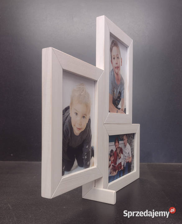 Ramka ramki na Zdjęcia Drewno sosnowe Fotografia Warszawa