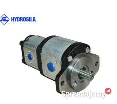 Pompa hydrauliczna Farmer z silnikiem John Deere Parczew