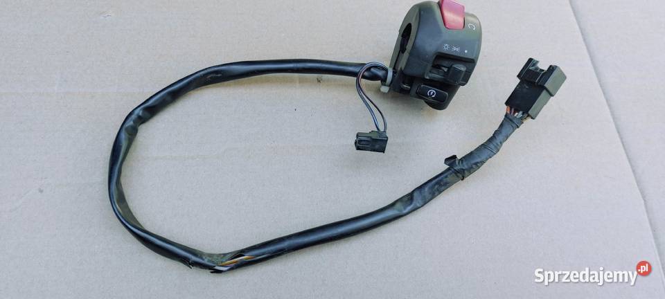 Suzuki Intruder 125 przełącznik prawy mazowieckie Warszawa