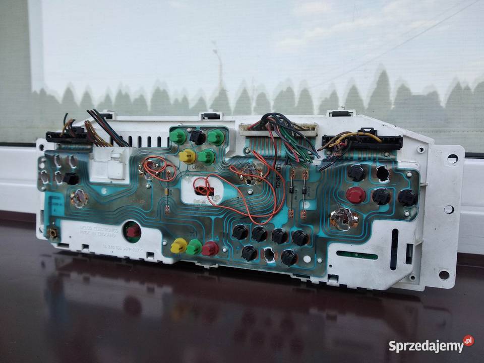 Opel Frontera B 22 DTL licznik zegary