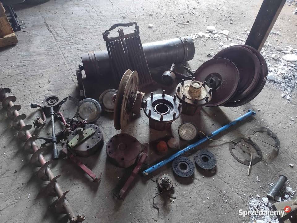 Bizon części Pozostałe