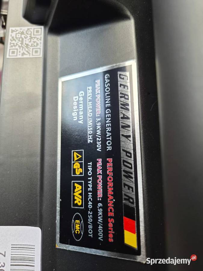 Sprzedam dwa agregaty pradotworcze Staszów