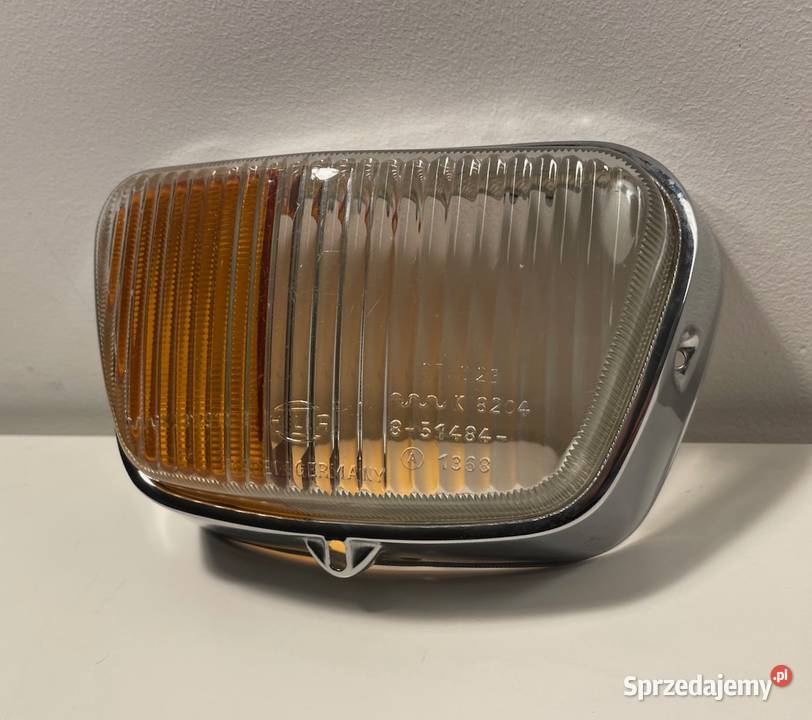 Mercedes Benz W110 Hella halogen kierunkowskaz Poznań