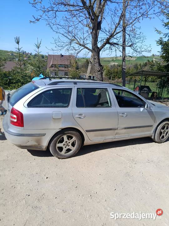 Skoda octawia 2 19tdi 105KM sprzedam
