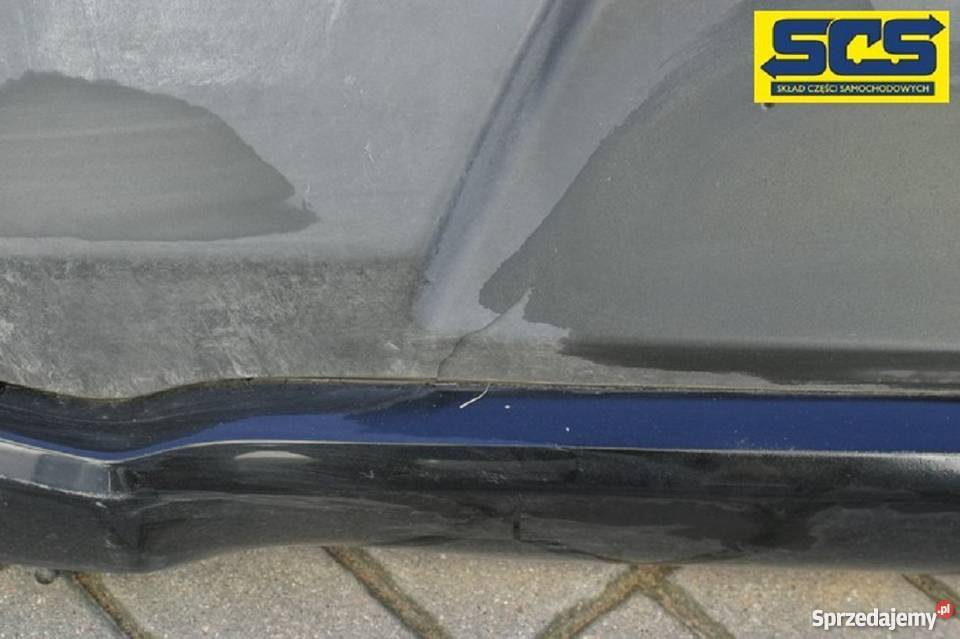 KIA PICANTO II ZDERZAK TYLNY TYŁ OSŁONA 3D 11 lubuskie Bieleń