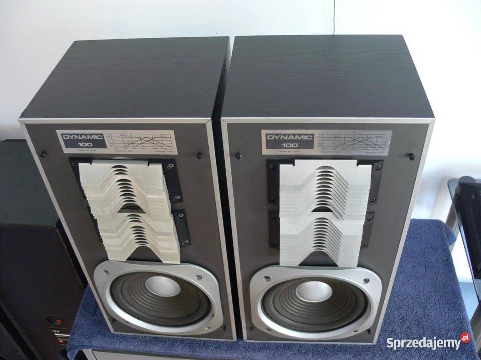 Kolumny Jamo Dynamic 100 sprawne WYSYŁKA Jasło