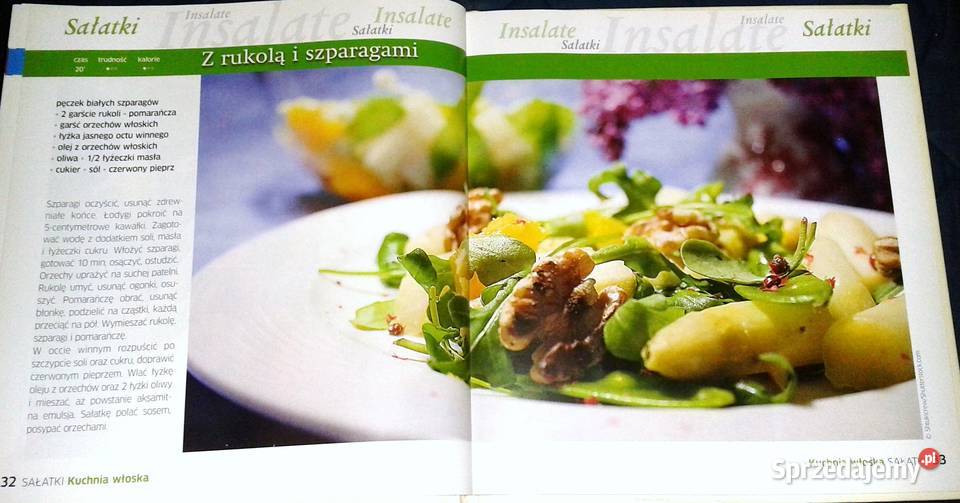 Kulinarne odkrycia Kuchnia włoska twarda lubelskie Chełm