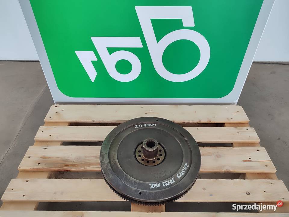 Koło zamachowe R131733 R124987 John Deere 7300 Wilkowo sprzedam