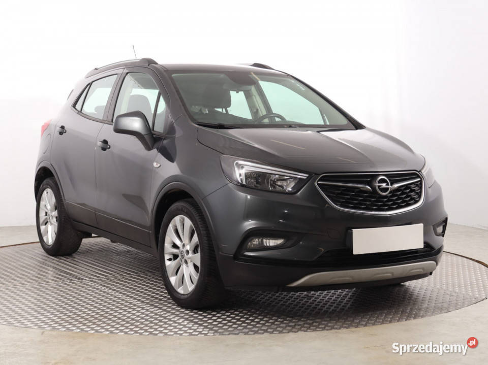 Opel Mokka 14 Turbo manualna Mokka Katowice