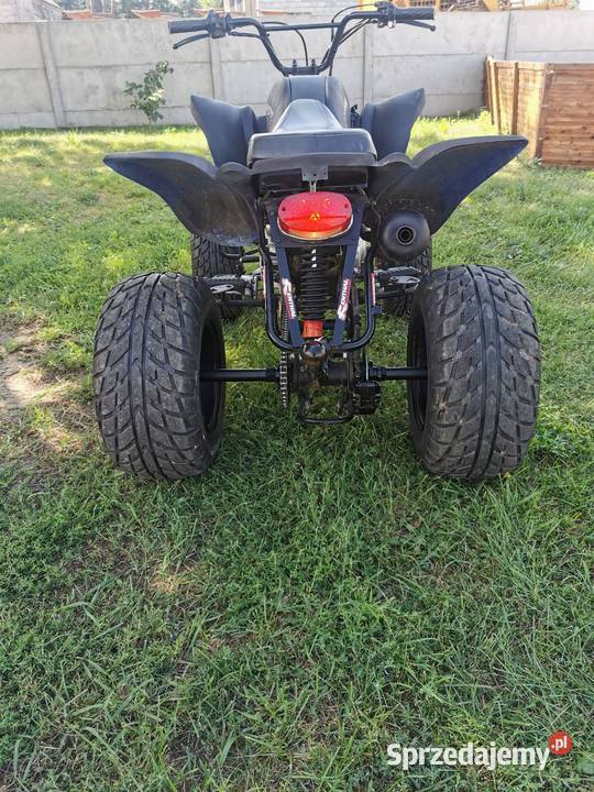 Duży wysoki Quad 200 rama XXI biegi 4 1 koła 10 elektryczny starter Miejska Górka