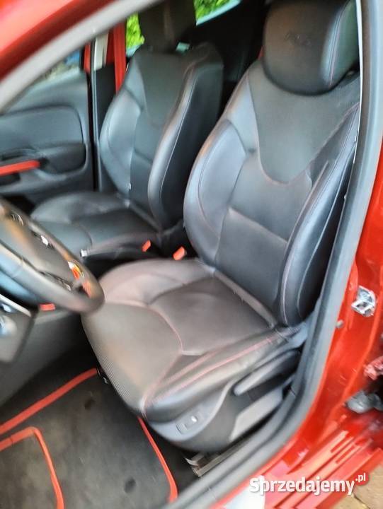 Renault Clio IV RS Rok produkcji 2015 Kalisz