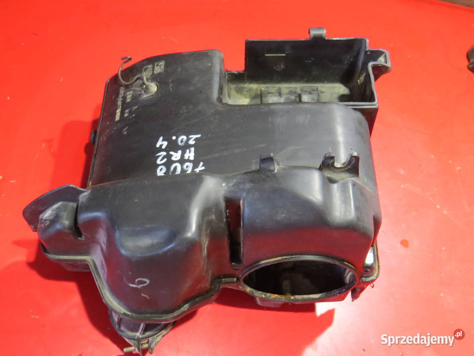 HONDA HORNET 600 PC36 03 airbox filtr powietrza Warszawa