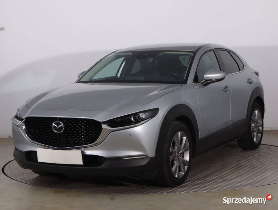Mazda CX30 SkyactivG 20 mazowieckie Piaseczno