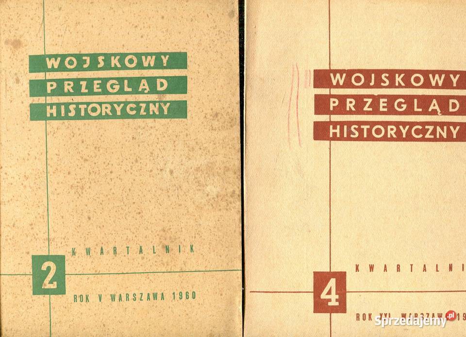 WPH XXI 478 1976 WPH V 2 15 1960 Szczecin