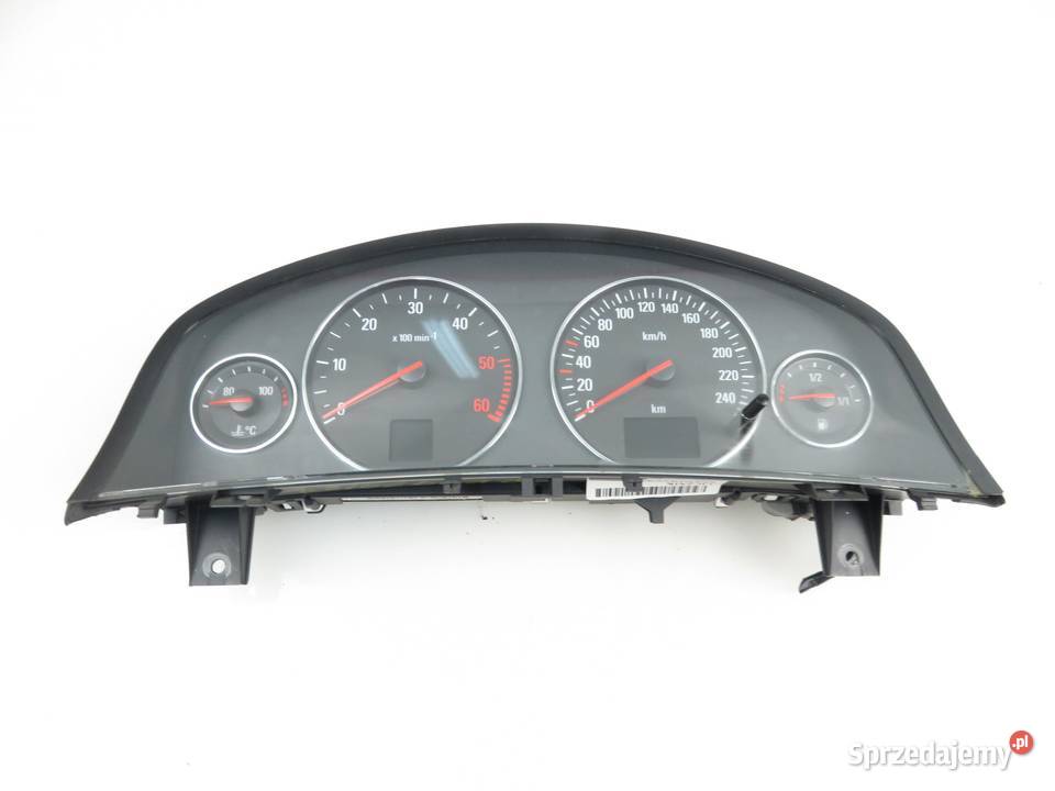 LICZNIK OPEL SIGNUM 22 DTI 16V 13136729HT