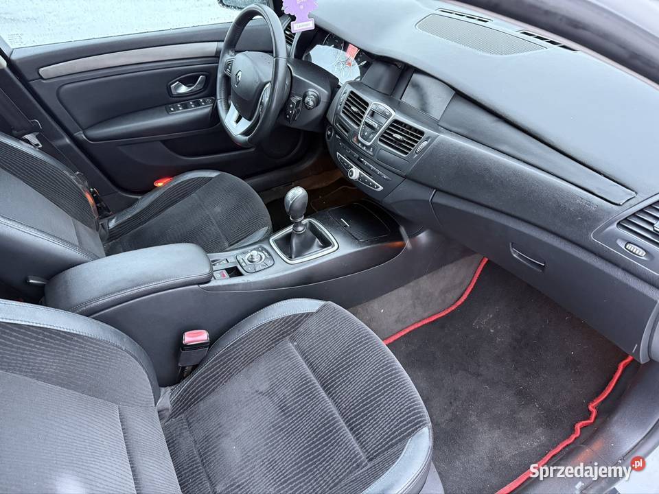 Laguna 3 2009 w stanie isofix Laguna Macierzysz