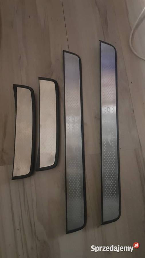 Accord Honda amortyzatory sprężyny sedan Szadek