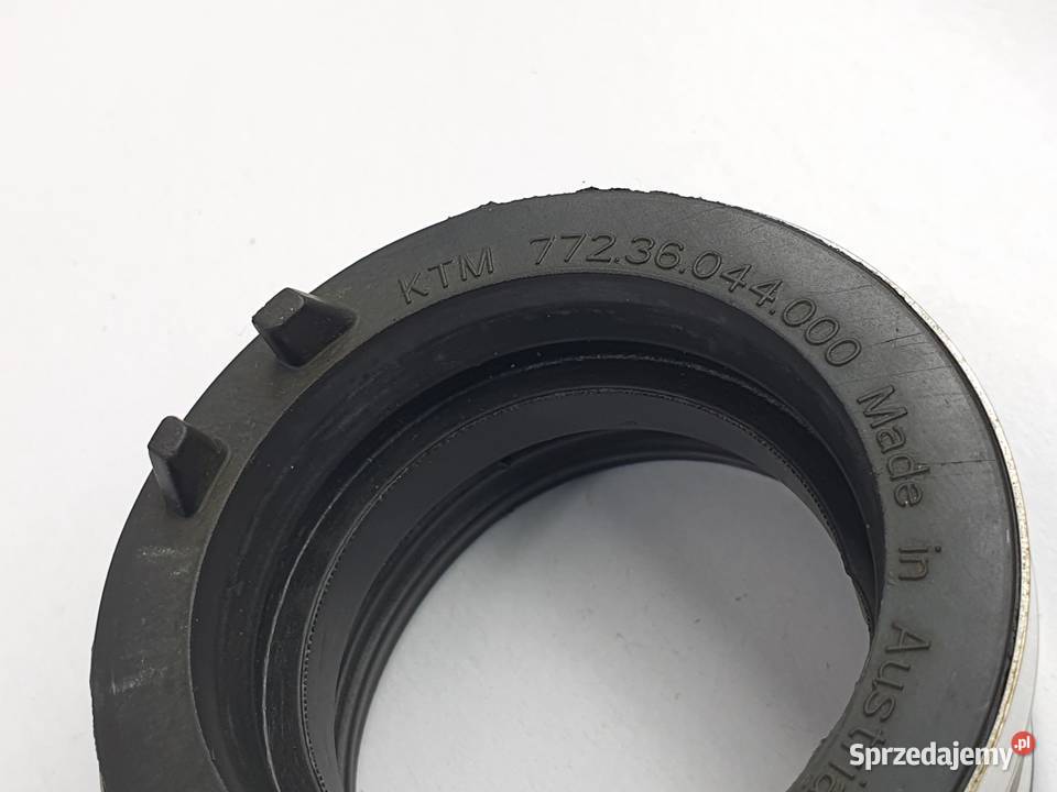Krociec Przepustnicy Lacznik Gumowy Ktm Exc Łódź
